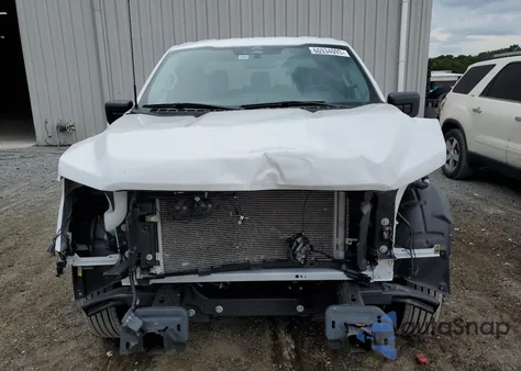 2022 Ford F150 Super Cab из США, поврежденный, VIN 1FTEX1C54NKE90484